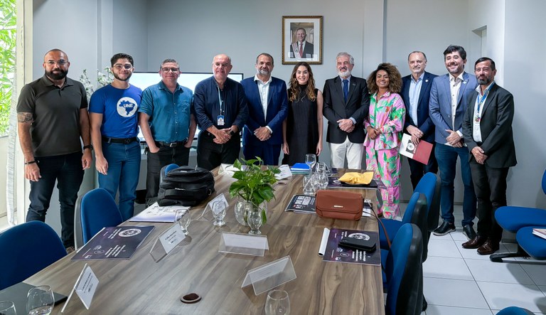 UFMA defende criação de Planejamento Estratégico da Ciência e Tecnologia do Estado na 1ª reunião ordinária de 2024 do Conuni