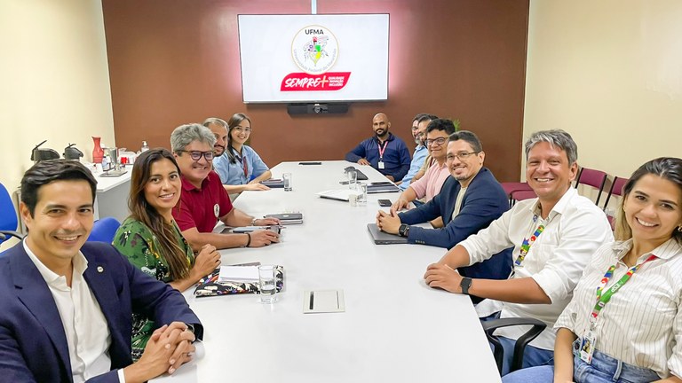 UFMA desenvolverá projetos de espaços esportivos para todo o Brasil por meio de parceria com o Ministério dos Esportes