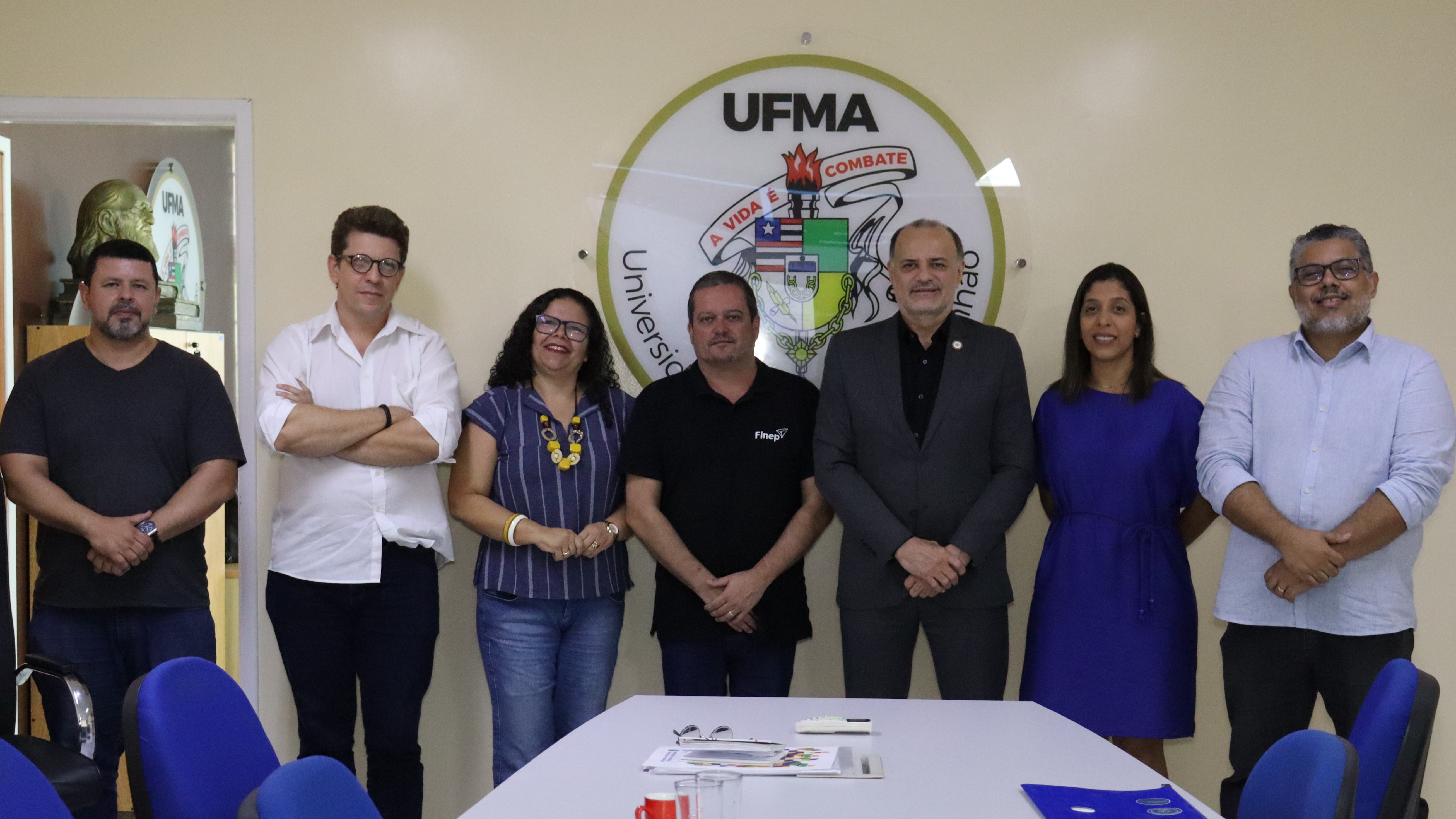 UFMA discute a criação do Centro de Pesquisas Espaciais no Maranhão