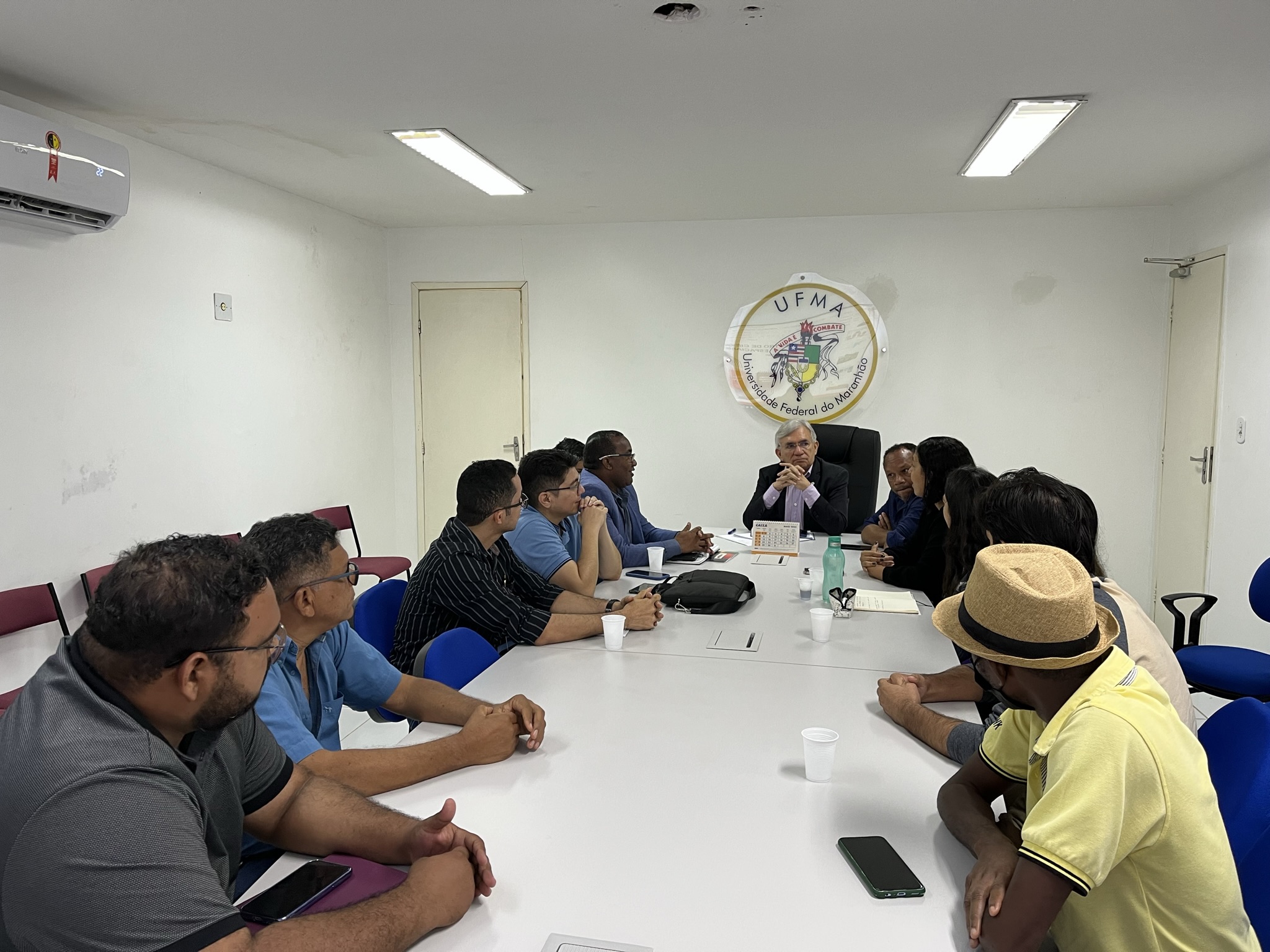 UFMA discute projetos para a cidade de Alcântara