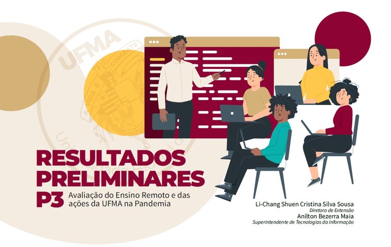 UFMA divulga resultado preliminar da pesquisa de satisfação sobre o ensino remoto.jpg