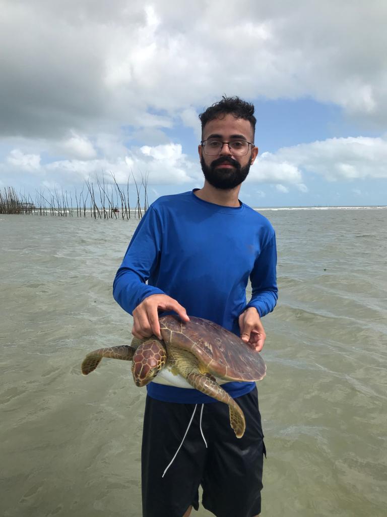 UFMA é a instituição que mais formou oceanógrafos em 2022 no país