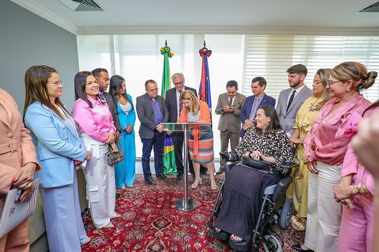 UFMA e Assembleia Legislativa do Maranhão assinam Termo de Cooperação Técnica para combate à pobreza