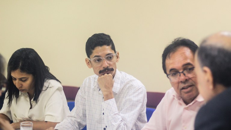 UFMA e Codevasf discutem parceria para projetos de peixamento na Baixada Maranhense