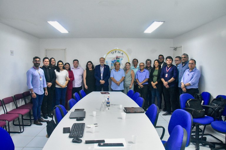 UFMA e Consórcio Intermunicipal Multimodal (CIM) assinam Protocolo de Intenções para o desenvolvimento de atividades