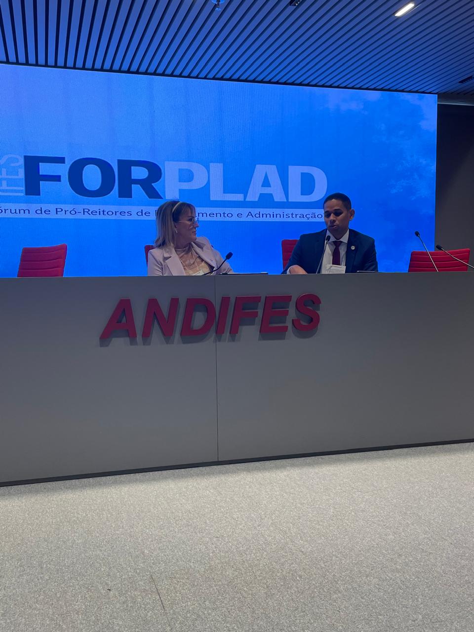 UFMA apresenta uso de Inteligência Artificial no SEI e é destaque nacional no Fórum Nacional de Pró-reitores de Planejamento e Administração