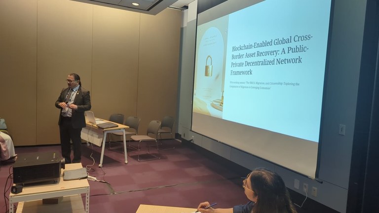 UFMA é destaque no Congresso Mundial de Ciência Política da IPSA 2025, em Seul