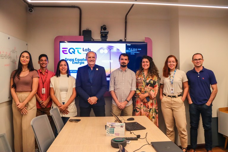 UFMA e EQT Lab discutem parceria para desenvolvimento de cadeira produtiva de pesca em Cururupu