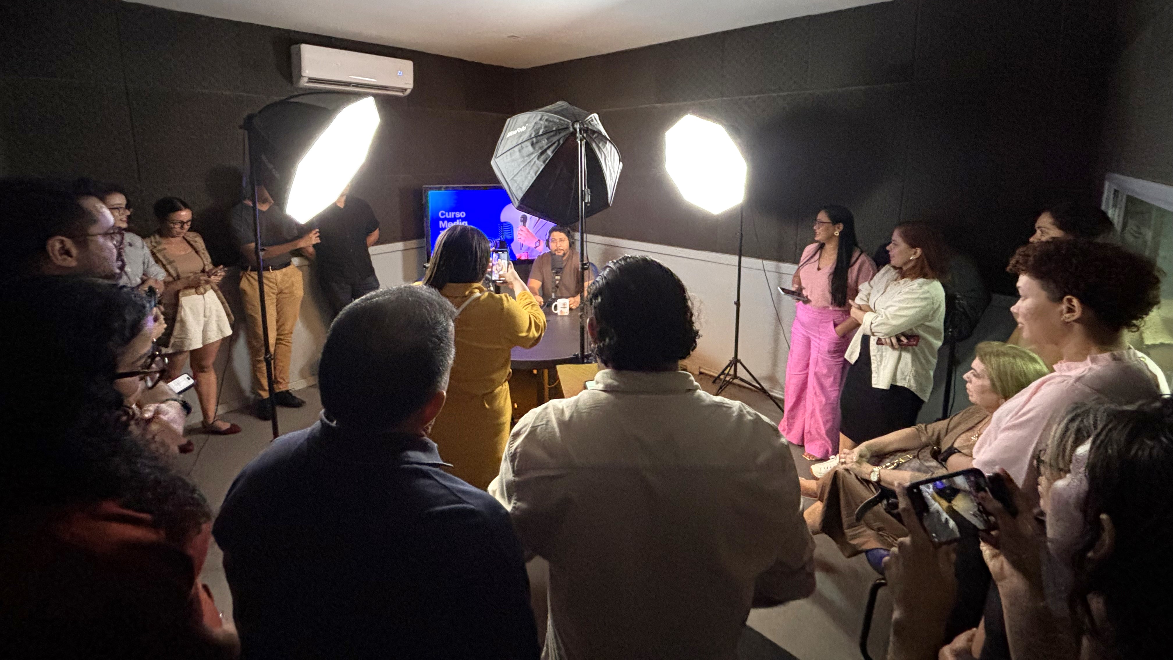 UFMA e FAPEMA ampliam projeto de divulgação científica e levam curso de Media Training ao interior do Maranhão