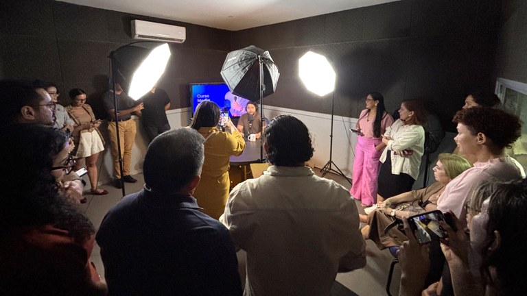 UFMA e FAPEMA ampliam projeto de divulgação científica e levam curso de Media Training ao interior do Maranhão