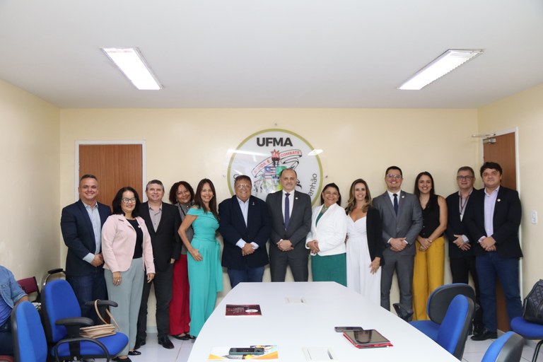 UFMA e Fapema assinam termo de cooperação técnica para fomentar a divulgação de pesquisas científicas