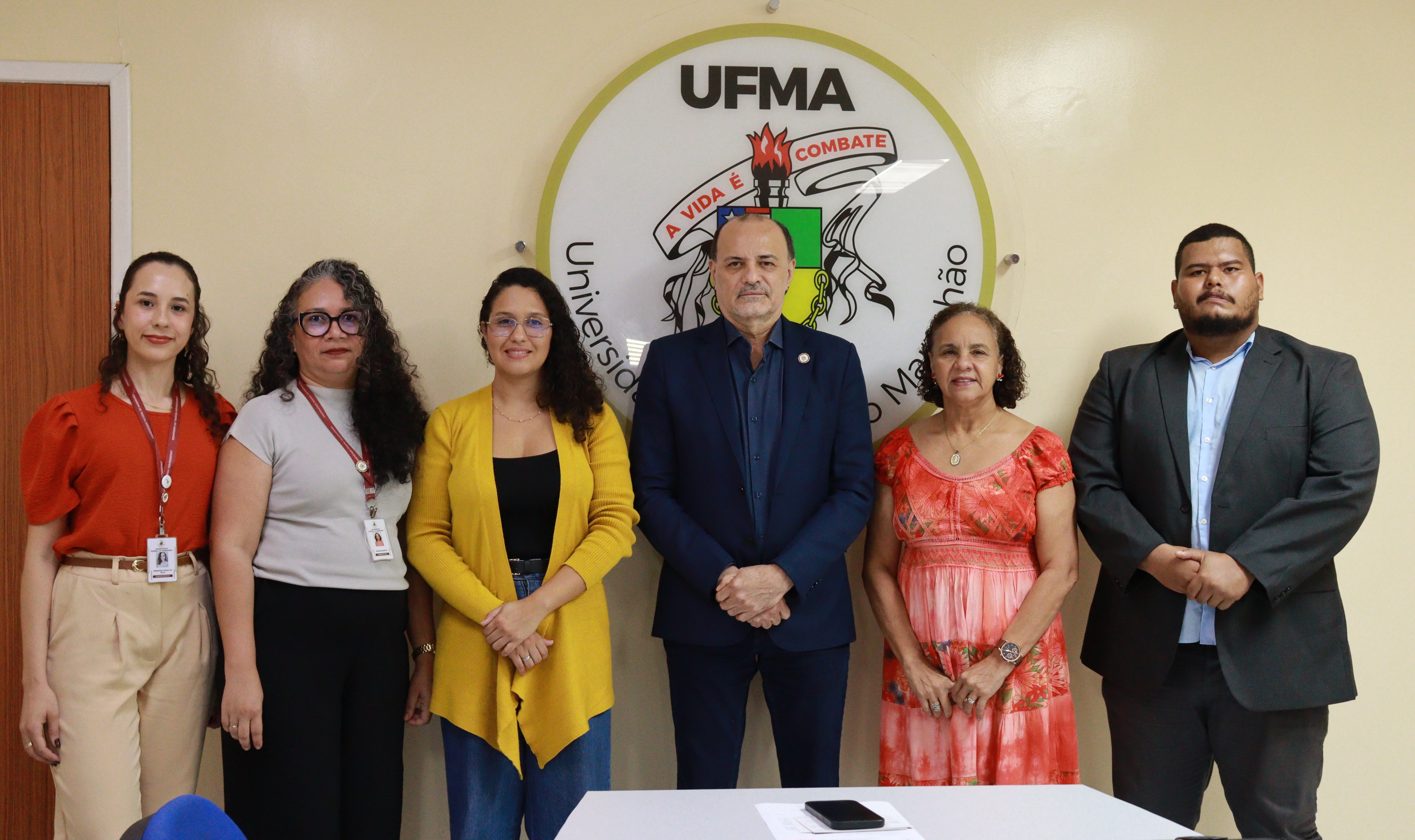 UFMA e Federação das APAEs do Maranhão firmam parceria para a realização da IX Olimpíadas Especiais das APAES do Maranhão