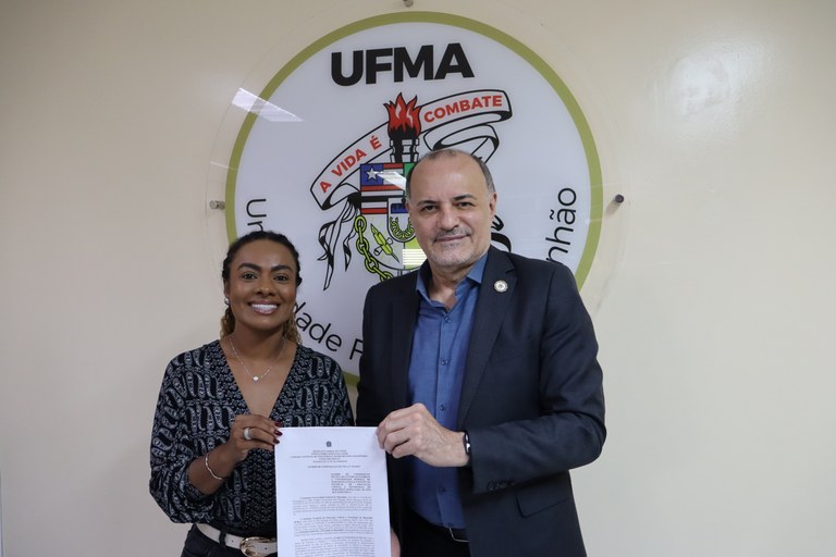 UFMA e IEMA firmam parceria estratégica para promover educação, diversidade e inovação no Maranhão