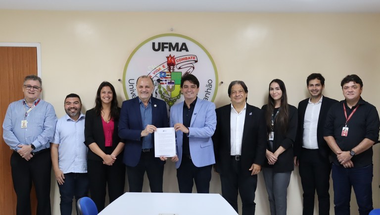 UFMA e Investe Maranhão assinam Acordo de Parceria para Pesquisa, Desenvolvimento e Inovação