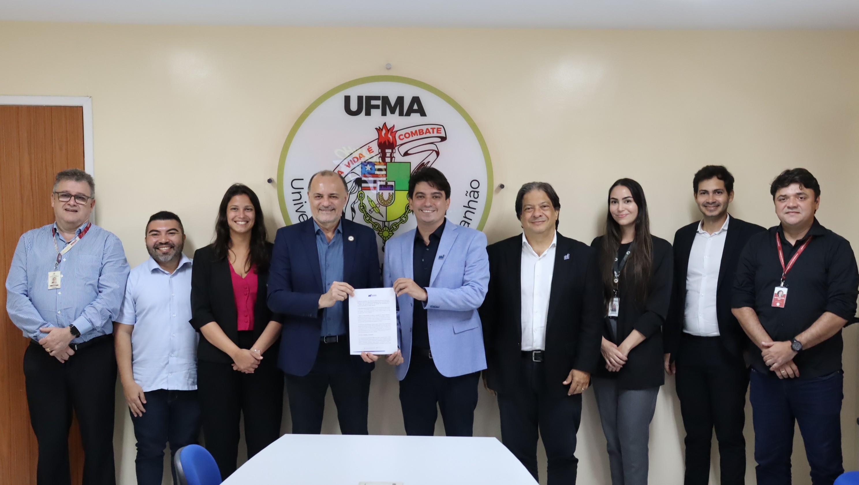 UFMA e Investe Maranhão assinam Acordo de Parceria para Pesquisa, Desenvolvimento e Inovação