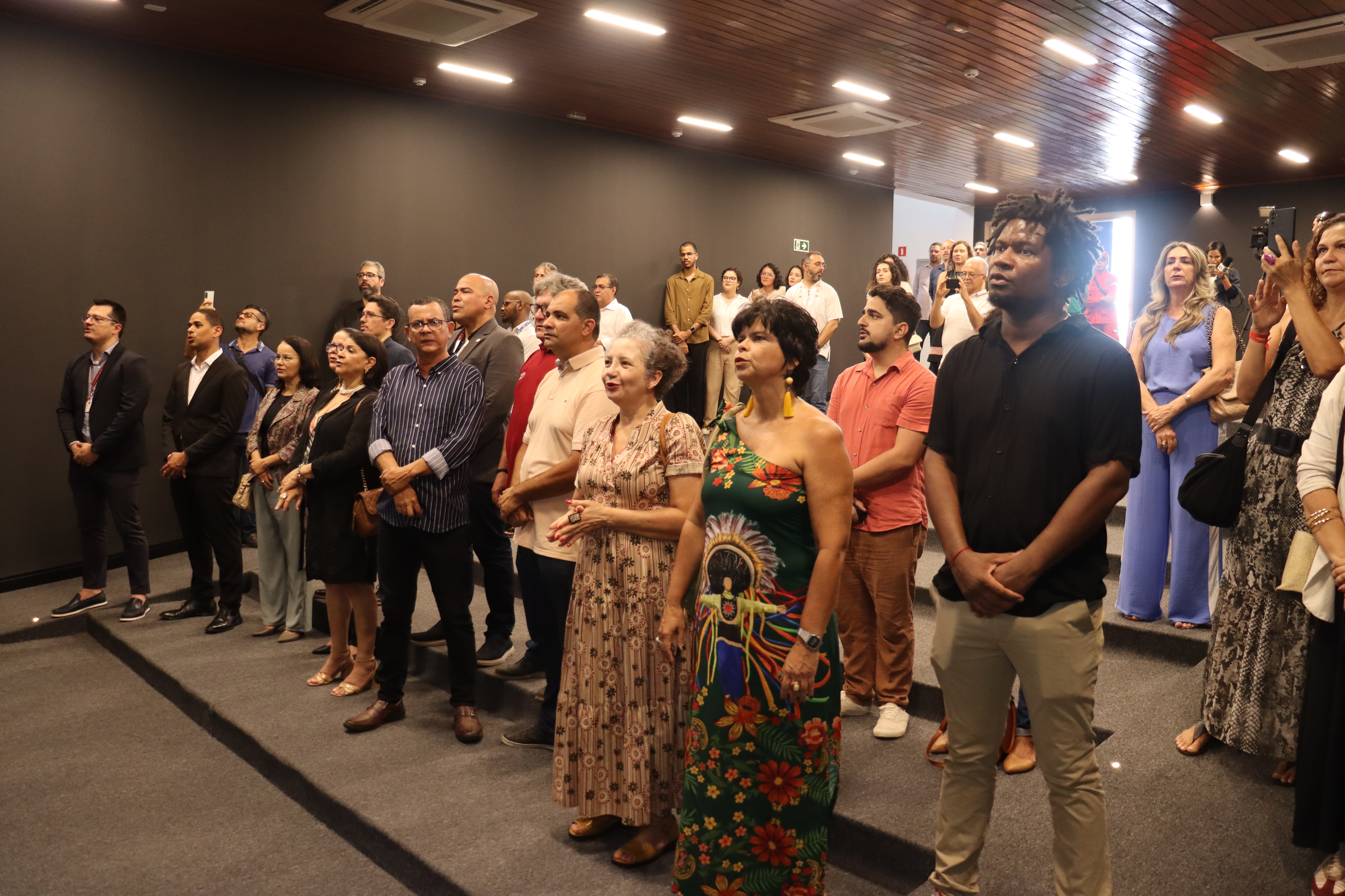 UFMA e IPHAN entregam Teatro Tablado Luiz Pazzini revitalizado à sociedade