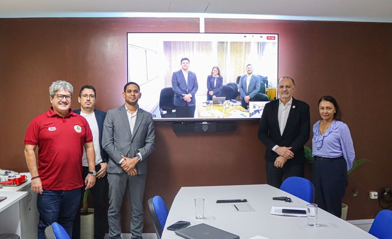 UFMA e MEC discutem liberação de recursos para obras do Novo PAC