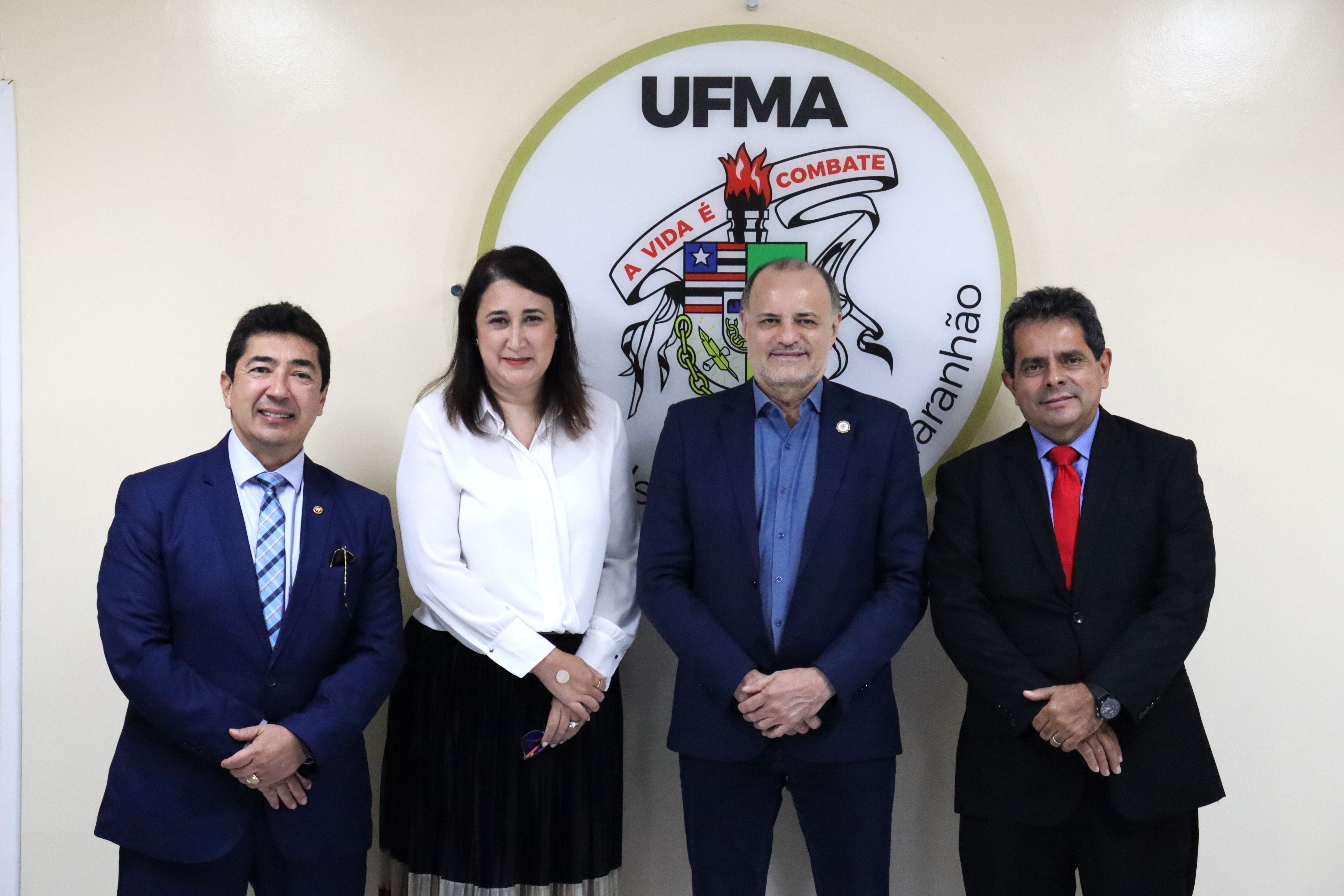 UFMA e MPMA ampliam cooperação para desenvolvimento de projetos estratégicos