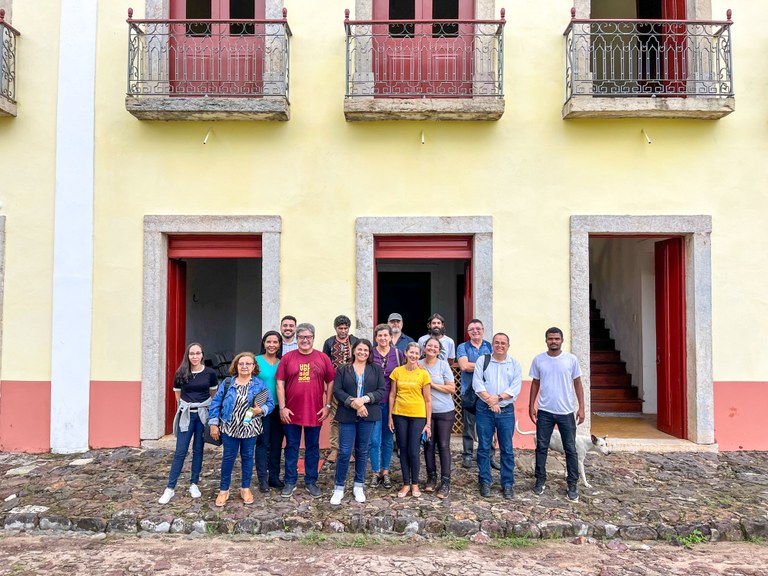 UFMA e Museu Histórico de Alcântara lançam projeto dos Dinossauros à Era Espacial