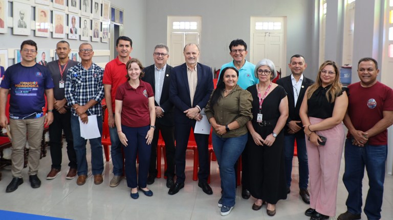 UFMA e Prefeitura de Codó discutem ampliação de parcerias institucionais