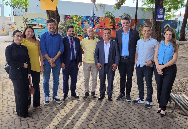 UFMA e Prefeitura de Imperatriz assinam convênio para implantação da Unidade Docente Assistencial