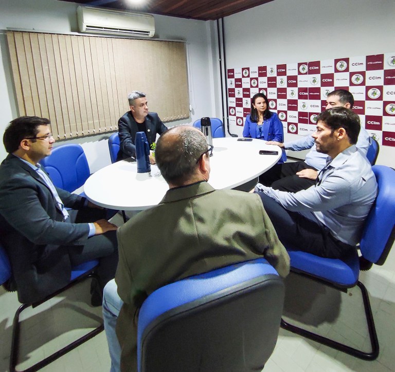 UFMA e Receita Federal articulam parceria para criação do “Núcleo de Apoio Contábil e Fiscal” em Imperatriz