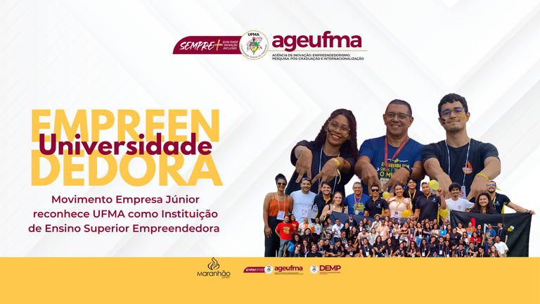 UFMA é reconhecida como Instituição de Ensino Superior Empreendedora durante o Inflama 2025