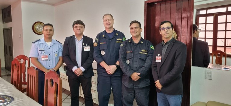 UFMA e RNP realizam projeto de conexão de alta velocidade ao Centro de Lançamento de Alcântara