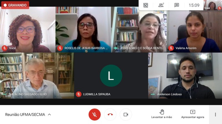 UFMA e SECMA se reúnem para tratar do convênio para inauguração do Museu Gonçalves Dias.jpeg