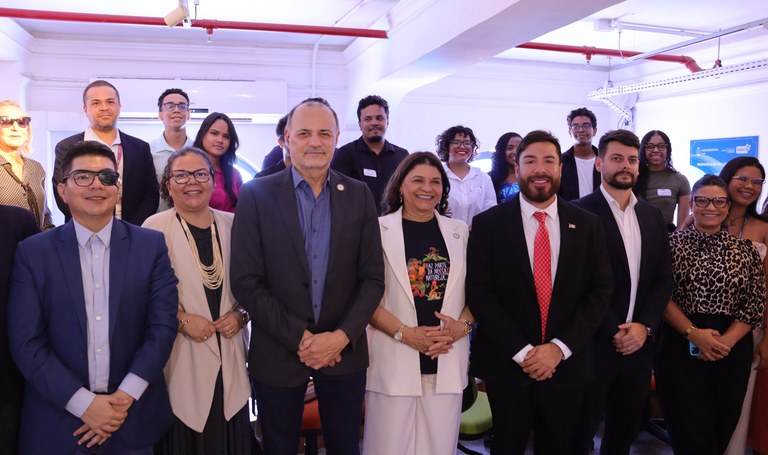 UFMA e SECTI assinam acordo de Cooperação Técnica para inovação e inclusão social no Maranhão