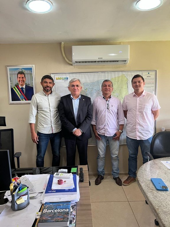 UFMA e SMTT promovem melhorias na mobilidade urbana para a comunidade universitária