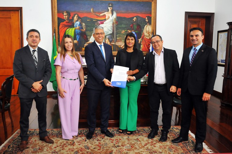 UFMA e TJMA assinam Termo de Cooperação Técnica nessa quinta-feira, 24