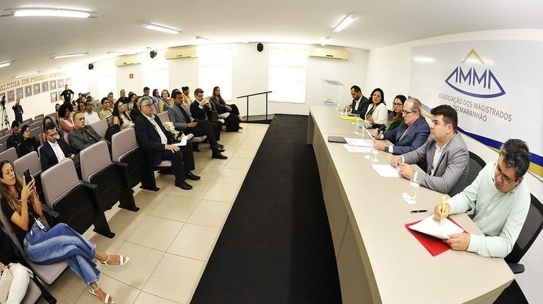 UFMA e TJMA fazem parceria para implantação do Plano de Descarbonização do Judiciário maranhense