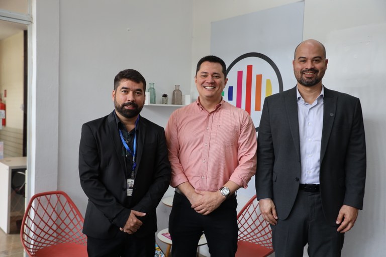 UFMA e Tribunal de Contas da União dialogam para firmar parceria institucional