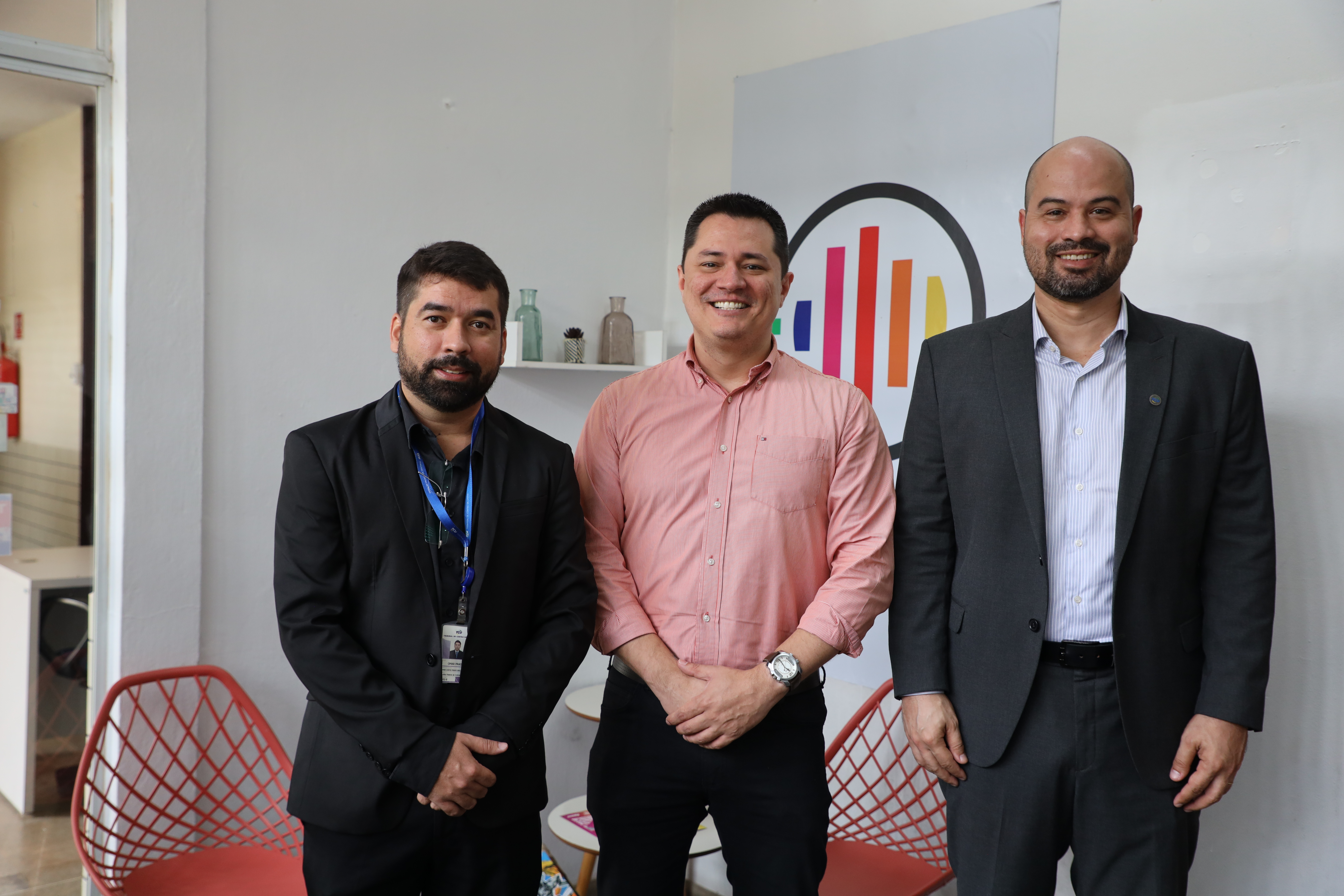 UFMA e Tribunal de Contas da União dialogam para firmar parceria institucional