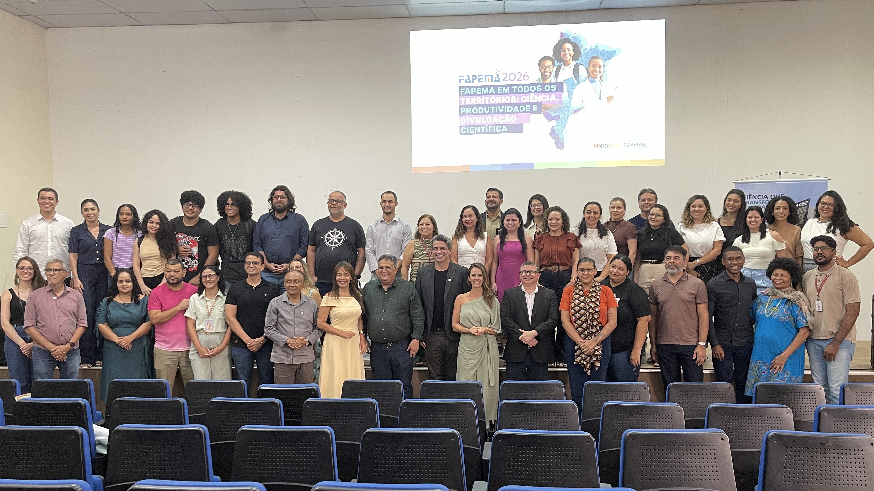 UFMA, em parceria com a Fapema, amplia ações de divulgação científica no interior com curso de media training em Imperatriz