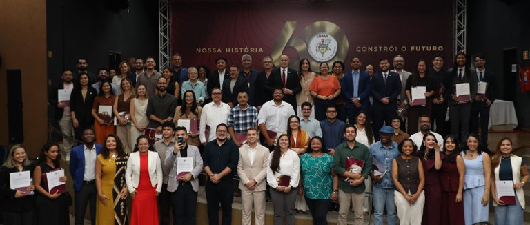 UFMA empossa mais de 60 novos docentes, aprovados em concurso público, em cerimônia