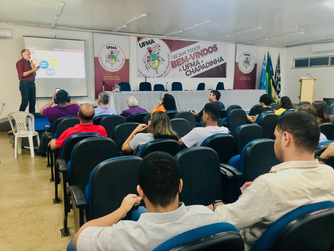 UFMA empreendedora: cresce número de empresas juniores e startups