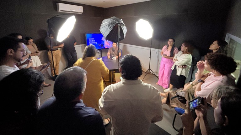 UFMA encerra ciclo 2025 do curso de Media Training com impacto direto na comunicação científica do Maranhão