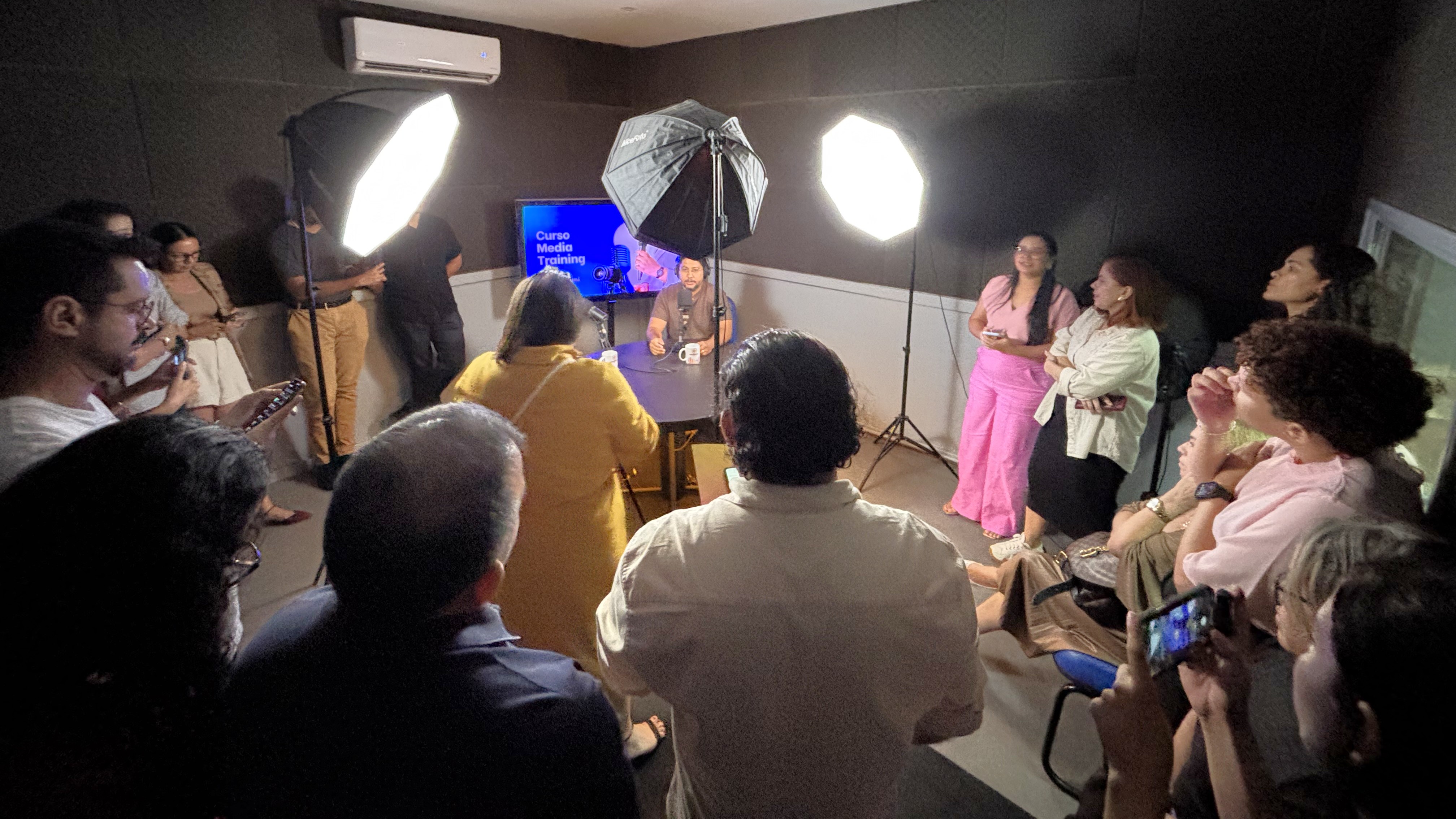 UFMA encerra ciclo 2025 do curso de Media Training com impacto direto na comunicação científica do Maranhão