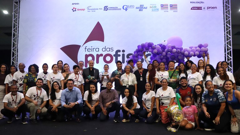 UFMA encerra Feira das Profissões com experiências, interação e participação de mais de 8.000 visitantes