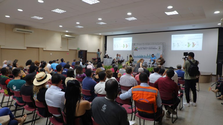 UFMA encerra IV International Conference on Social Impact Assessment com debate sobre justiça ambiental e fortalecimento de redes globais