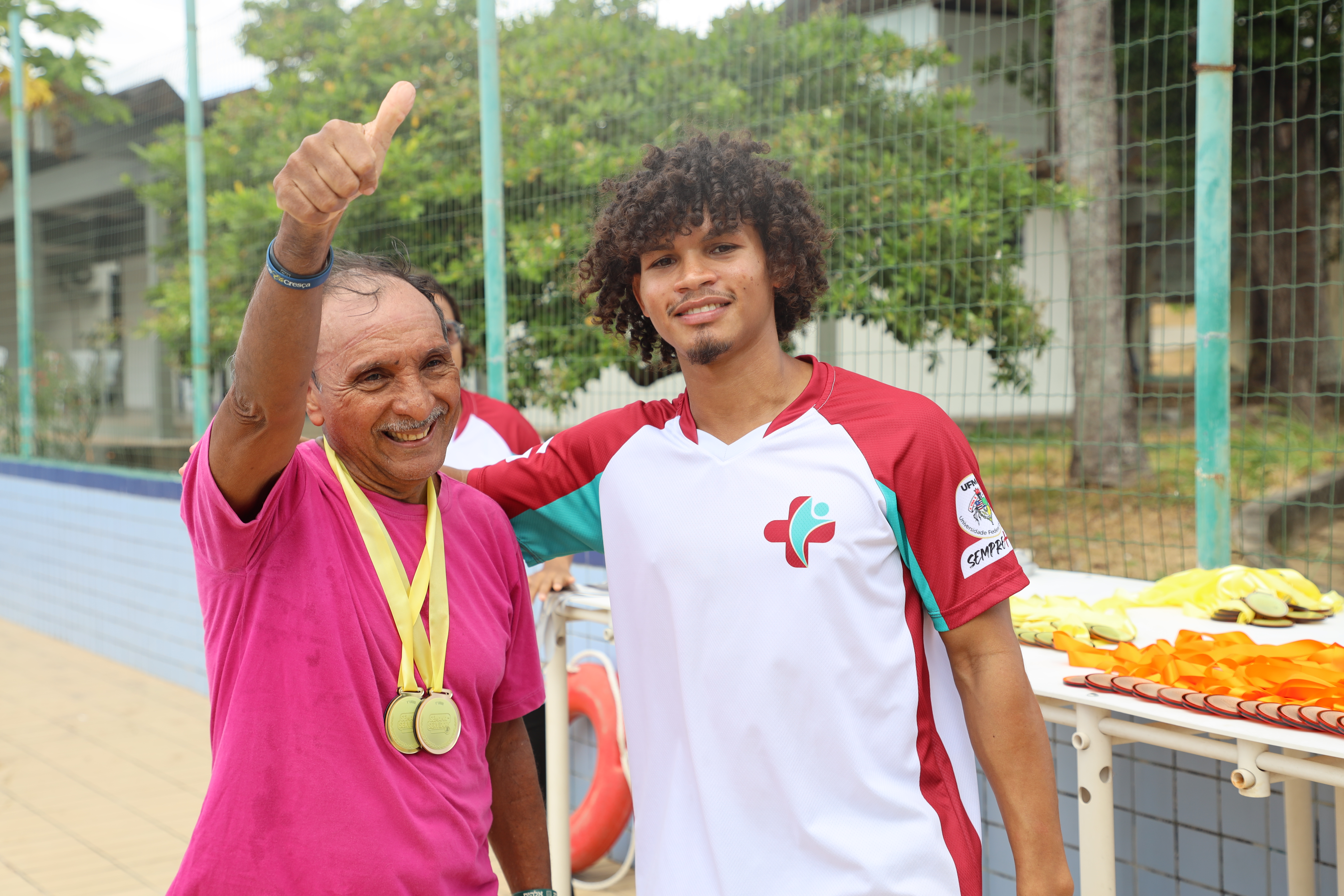 UFMA encerra Semana do Servidor 2025 com atividades esportivas e celebrações voltadas à saúde e bem-estar