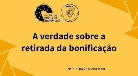 Plantão SiSU: Por que houve mudanças? Continua a bonificação para os cursos  de medicina? — Universidade Federal do Maranhão