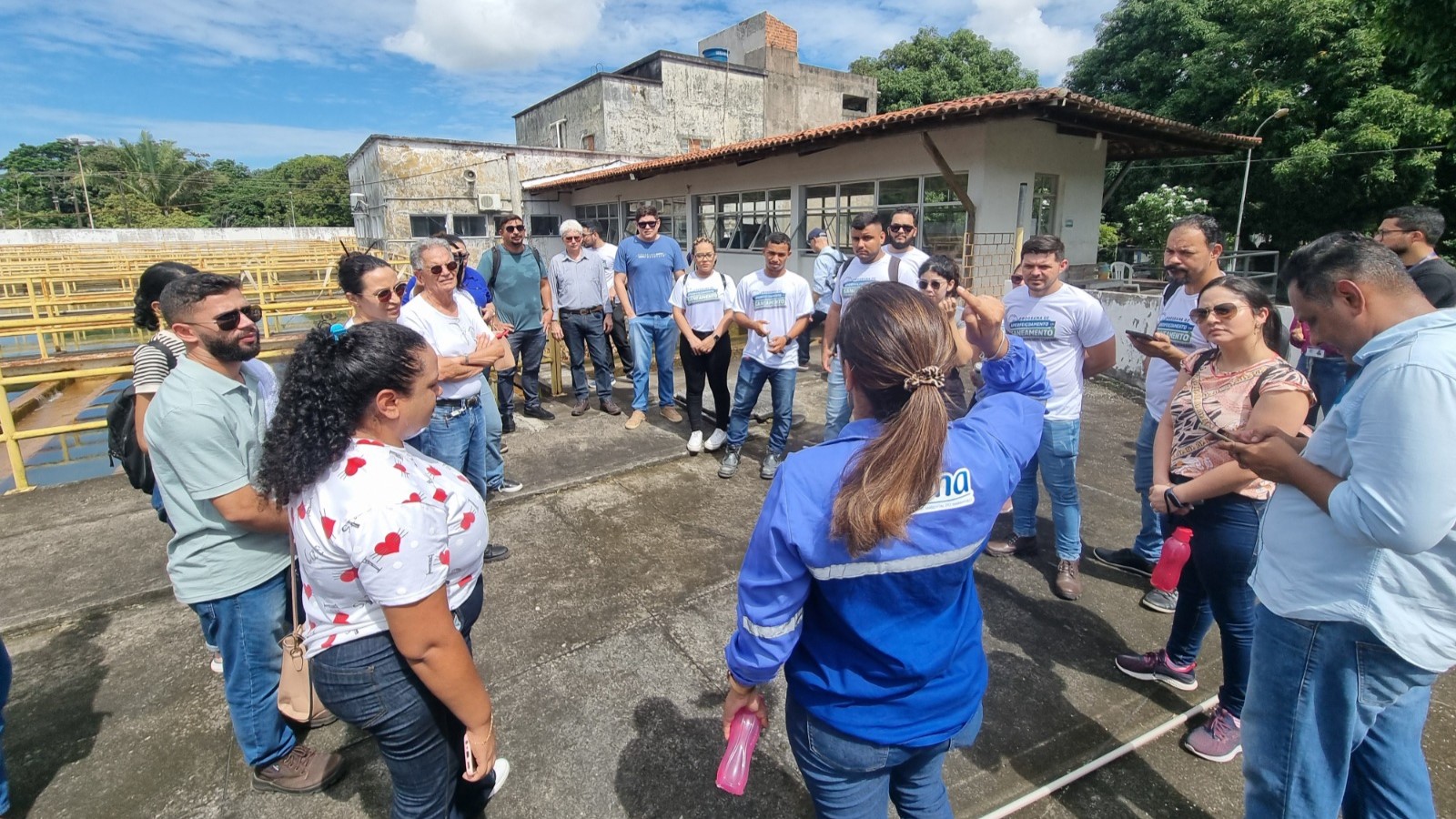 UFMA, Fapema e Caema celebram parceria com edital para o Programa de Aperfeiçoamento em Saneamento