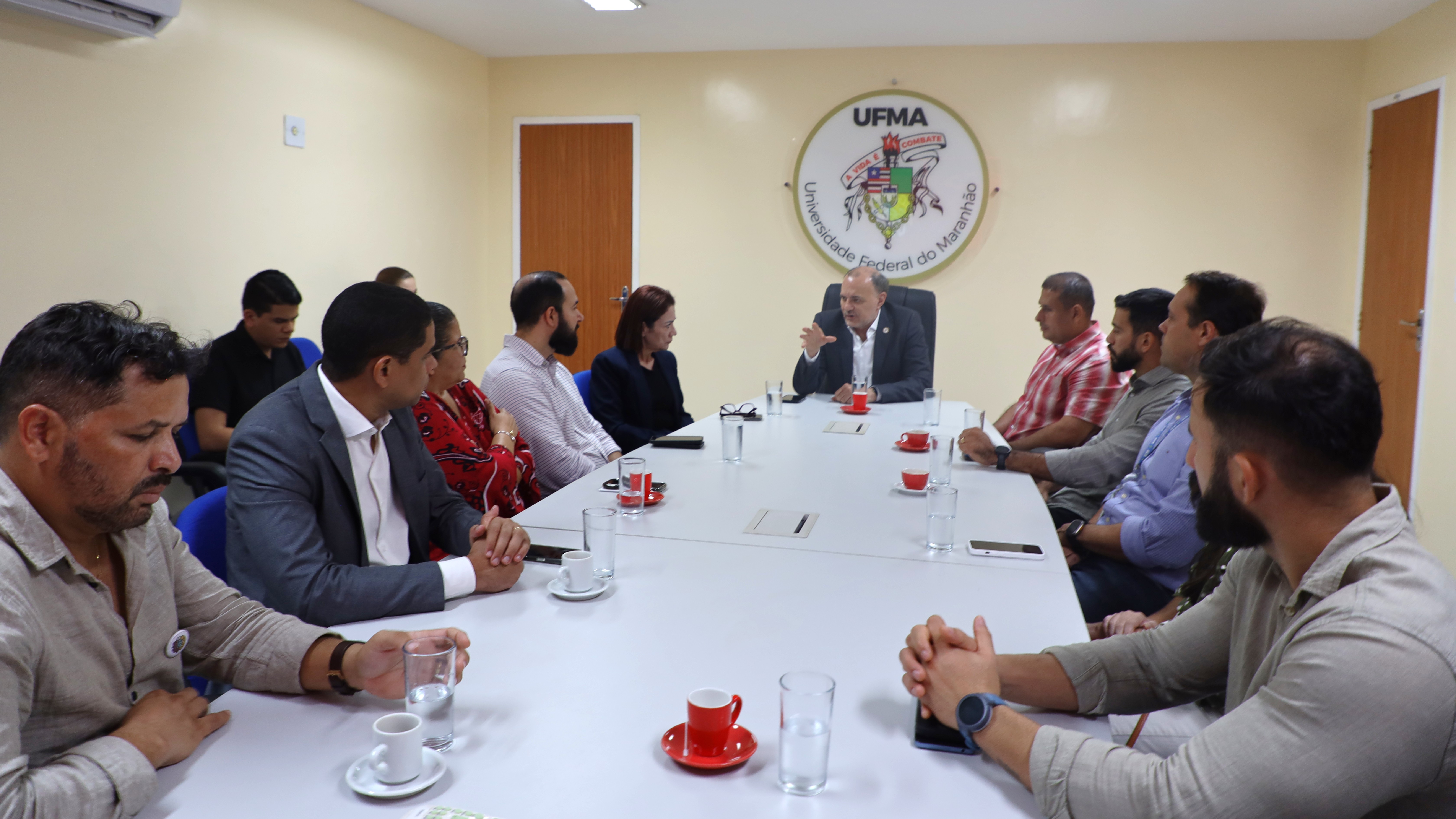 UFMA firma parceria com a BRK para pesquisa sobre reaproveitamento de lodo de esgoto como fonte energética