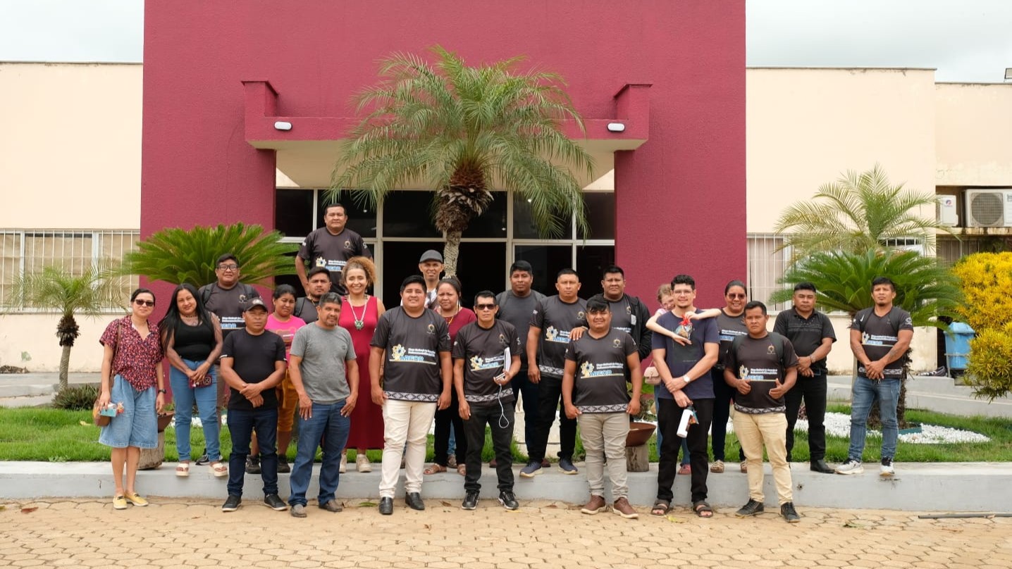 UFMA fortalece formação intercultural indígena com visita técnica e parceria para valorização da língua Tentehar Guajajara