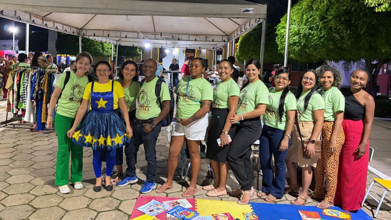 UFMA fortalece vínculo com a comunidade em Codó por meio do projeto “UFMA na Praça”