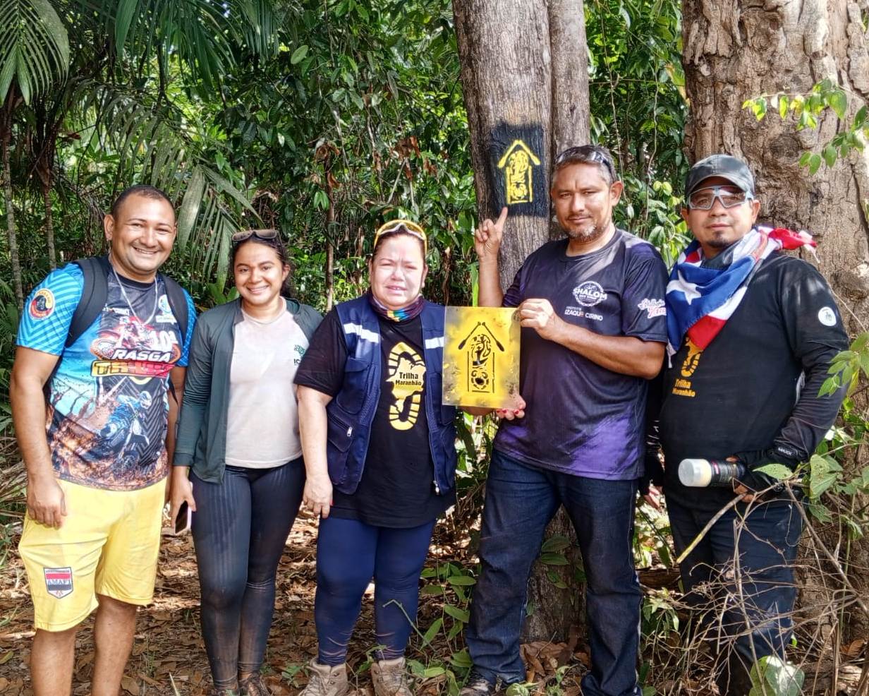 UFMA, ICMBio e Rede Trilhas iniciam nova etapa na expansão da Trilha Amazônia Atlântica no Maranhão