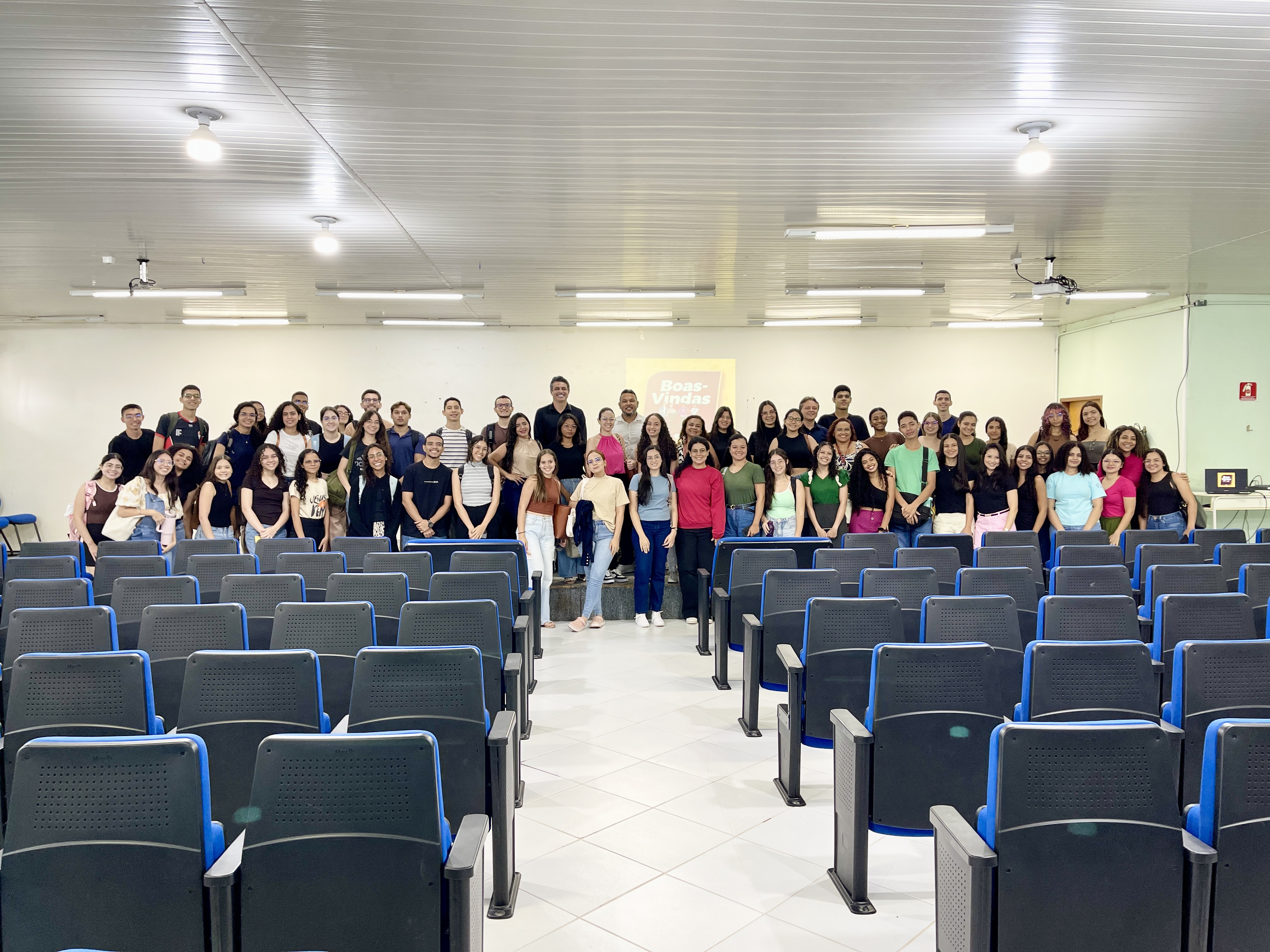 UFMA Imperatriz realiza Acolhida Geral 2025.1 nas unidades Bom Jesus e José Batista